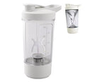 Electric Protein Shaker Bottle